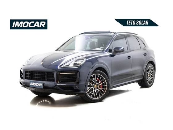 PORSCHE CAYENNE 3.0 V6 GASOLINA AWD TIPTRONIC S